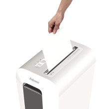 Fellowes Paper shredder Powershred LX65 White Fellowes Paper shredder Powershred LX65 White