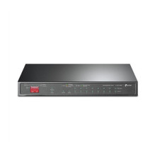 Perjungti TP-Link TL-SG1210MP