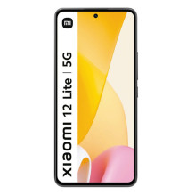 XIAOMI 12 LITE 5G 8 / 128GB BLACK XIAOMI 12 LITE 5G 8 / 128GB BLACK