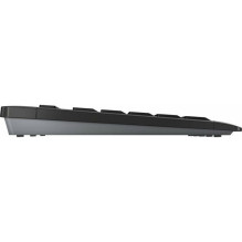 CHERRY TAS STREAM KEYBOARD Wireless EU-Layout Black CHERRY TAS STREAM KEYBOARD Wireless EU-Layout Black