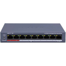 Switch Hikvision DS-3E0109P-E / M(C) Switch Hikvision DS-3E0109P-E / M(C)
