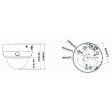 IP kamera Hikvision DS-2CD2146G3-IPTRZS2UY(2.8 / 4)eFBLACK IP kamera Hikvision DS-2CD2146G3-IPTRZS2UY(2.8 / 4)eFBLACK