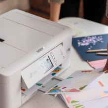 Brother DCP-J1800DW Multifunktionsdrucker Scanner Kopierer LAN WLAN Brother DCP-J1800DW Multifunktionsdrucker Scanner Kopierer LAN WLAN