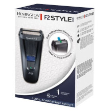 REMINGTON SHAVER F2 STYLE SERIES F2002 REMINGTON SHAVER F2 STYLE SERIES F2002