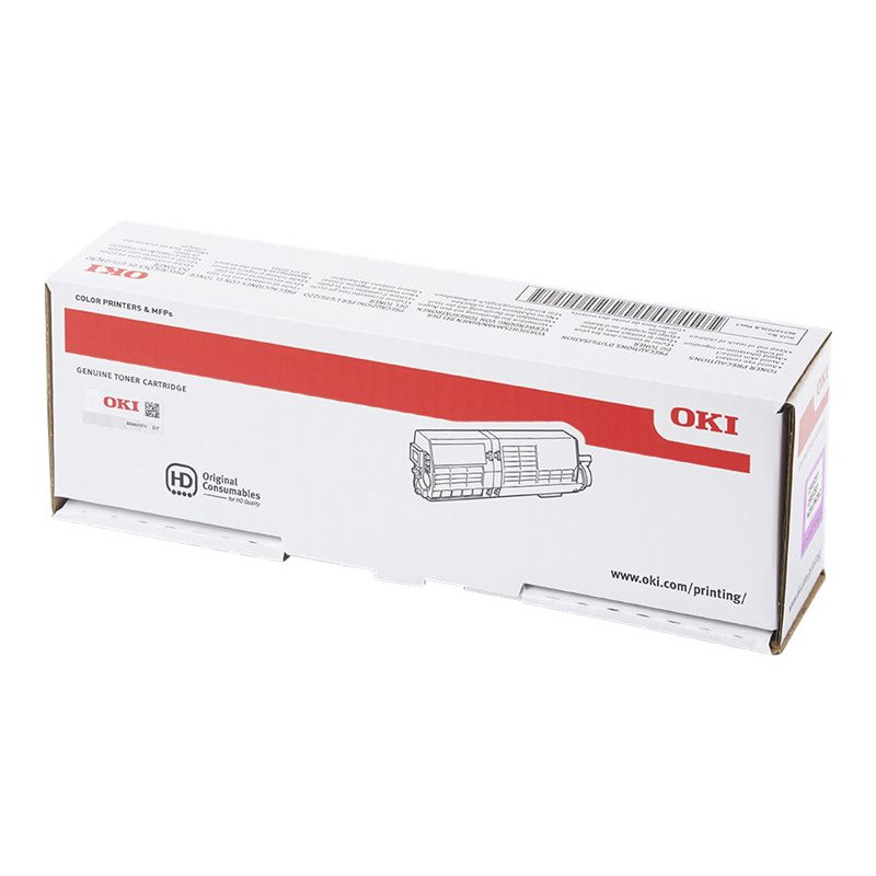Toner OKI 44469723 Magenta Original (44469723)