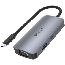 Unitek D1051A USB-C hub...