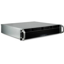Inter-Tech IPC 2U-2404S 19" Rack Server Case 2U