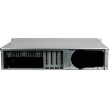 Inter-Tech IPC 2U-2404S 19" Rack Server Case 2U