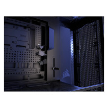 Corsair Frame 5000D PC-Gehäuse, Midi-Tower, E-ATX, Tempered Glass - Black