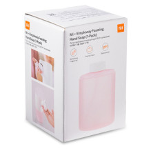 Xiaomi Mi Automatic Foaming Hand Soap Refiller X Simpleway White EU BHR4559GL Xiaomi Mi Automatic Foaming Hand Soap Refiller X Simpleway White EU BHR4559GL