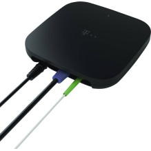 Telekom šviesolaidinis modemas 2b, juodas (liepos 25 d.) Telekom šviesolaidinis modemas 2b, juodas (liepos 25 d.)