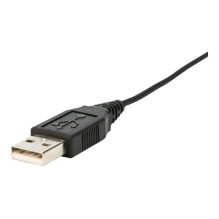 Jabra BIZ 2300 / Mono / USB / Káblové / MS / Čierna Jabra BIZ 2300 / Mono / USB / Káblové / MS / Čierna