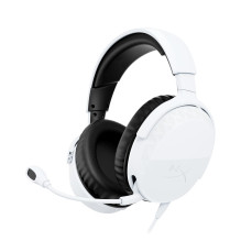HEADSET HYPERX CLOUDX STINGER3 / WHITE BS1T6AA HYPERX