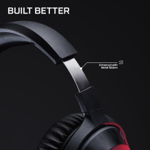 HEADSET HYPERX CLOUDX STINGER3 / BLACK BS1T5AA HYPERX
