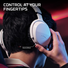 HEADSET HYPERX CLOUDX STINGER3 / BLACK BS1T5AA HYPERX