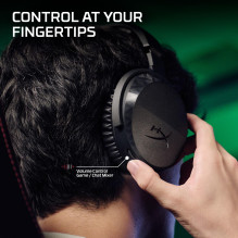 HEADSET HYPERX CLOUDX STINGER3 / XBOX BLACK BS1T7AA HYPERX