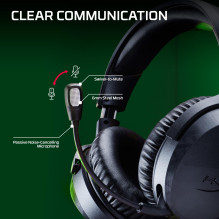 HEADSET HYPERX CLOUDX STINGER3 / XBOX BLACK BS1T7AA HYPERX