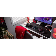 KEYBOARD ORIGINS 2 65 RGB / BLACK B4QS3AA ABA HYPERX