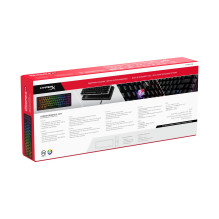 KEYBOARD ORIGINS 2 65 RGB / BLACK B4QS3AA ABA HYPERX