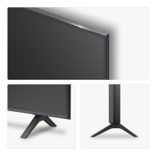 TV Set, LG, 50 ", 4K Ultra HD, 3840 x 2160 pixels, Flat, 16:9, NanoCell, 50NANO80A6B