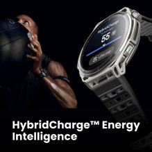 SMARTWATCH BALANCE 3 / STEEL W2677GL3N AMAZFIT