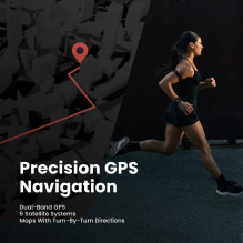 SMARTWATCH BALANCE 3 / STEEL W2677GL3N AMAZFIT