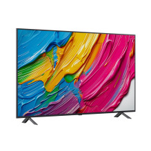 TV Set, LG, 65 ", 4K Ultra HD, 3840 x 2160 pixels, Flat, 16:9, QNED, 65QNED80A6A
