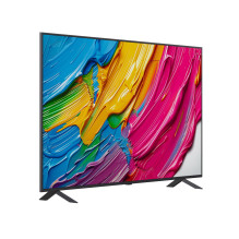 TV Set, LG, 65 ", 4K Ultra HD, 3840 x 2160 pixels, Flat, 16:9, QNED, 65QNED80A6A