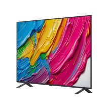 TV Set, LG, 65 ", 4K Ultra HD, 3840 x 2160 pixels, Flat, 16:9, QNED, 65QNED80A6A