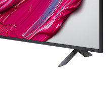 TV Set, LG, 65 ", 4K Ultra HD, 3840 x 2160 pixels, Flat, 16:9, QNED, 65QNED80A6A