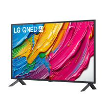 TV Set, LG, 65 ", 4K Ultra HD, 3840 x 2160 pixels, Flat, 16:9, QNED, 65QNED80A6A