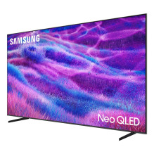 TV Set, SAMSUNG, 100 ", 4K Ultra HD, 3840 x 2160 pixels, Flat, 16:9, Neo QLED, QE100QN80FUXXH