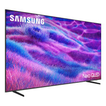 TV Set, SAMSUNG, 100 ", 4K Ultra HD, 3840 x 2160 pixels, Flat, 16:9, Neo QLED, QE100QN80FUXXH