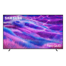 TV Set, SAMSUNG, 100 ", 4K Ultra HD, 3840 x 2160 pixels, Flat, 16:9, Neo QLED, QE100QN80FUXXH
