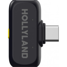 HOLLYLAND Lark A1 Mini Duo with USB-C RX HOLLYLAND Lark A1 Mini Duo with USB-C RX