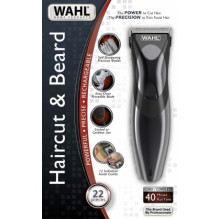 „Wahl“ kirpimas ir barzdos priežiūra 09639-816 „Wahl“ kirpimas ir barzdos priežiūra 09639-816