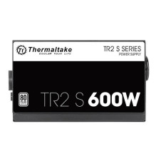 Maitinimo blokas - Thermaltake TRS-600AH2NK 600 W 20+4 pin Juodas