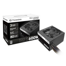 Maitinimo blokas - Thermaltake TRS-600AH2NK 600 W 20+4 pin Juodas