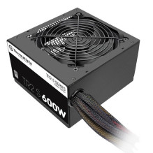Maitinimo blokas - Thermaltake TRS-600AH2NK 600 W 20+4 pin Juodas