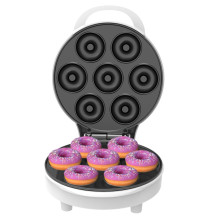 Virtuvės prietaisas - Adler AD 3075 Donut Maker 1000W Baltas Virtuvės prietaisas - Adler AD 3075 Donut Maker 1000W Baltas