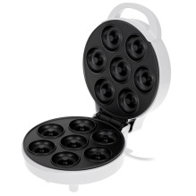 Virtuvės prietaisas - Adler AD 3075 Donut Maker 1000W Baltas Virtuvės prietaisas - Adler AD 3075 Donut Maker 1000W Baltas