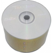 TRAXDATA CD-R 700 MB 52x 50...