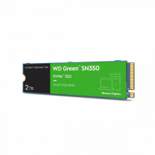 SSD diskas SanDisk Green SN350 2TB M.2 2280 PCI-E x4 Gen3 NVMe (WDS200T3G0C)