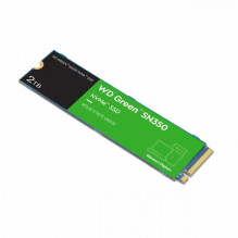 SSD drive SanDisk Green SN350 2TB M.2 2280 PCI-E x4 Gen3 NVMe (WDS200T3G0C) SSD drive SanDisk Green SN350 2TB M.2 2280 PCI-E x4 Gen3 NVMe (WDS200T3G0C)