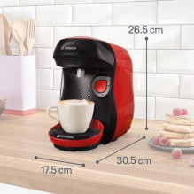 Bosch Tassimo Red / Black (TAS103E) Bosch Tassimo Red / Black (TAS103E)