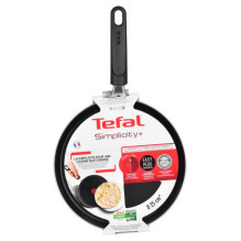 Tefal Paprastumas B5821902 25cm Tefal Paprastumas B5821902 25cm