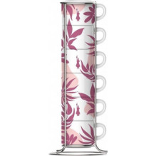 Bialetti Primavera Set of 6...