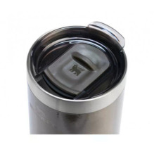 Stanley The Everyday Camp Mug 0.35 Shiny Metallic Brown Stanley The Everyday Camp Mug 0.35 Shiny Metallic Brown