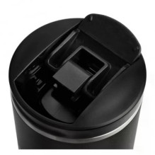 Stanley The Transit Fliptop Mug 0.59L black 2.0 Stanley The Transit Fliptop Mug 0.59L black 2.0
