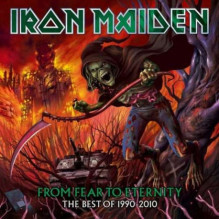 WARNER IRON MAIDEN „Nuo...